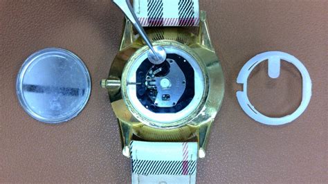 burberry battery replacement|burberry watch battery replacement.